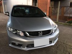 HONDA CIVIC 2.0 LXR 16V 2015/2016 OFERTA CARRO | OFERTA BAIXOS SALVADOR DO SUL / Carros no Vale