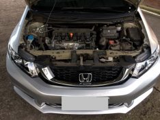 HONDA CIVIC 2.0 LXR 16V 2015/2016 OFERTA CARRO | OFERTA BAIXOS SALVADOR DO SUL / Carros no Vale