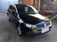 VOLKSWAGEN GOL 1.0 TRENDLINE 8V 2017/2018 OFERTA CARRO | OFERTA BAIXOS SALVADOR DO SUL / Carros no Vale