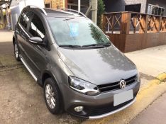 VOLKSWAGEN CROSSFOX 1.6 MI 8V TOTAL FLEX 2012/2013 OFERTA CARRO | OFERTA BAIXOS SALVADOR DO SUL / Carros no Vale