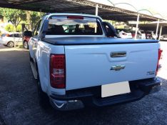 CHEVROLET S10 2.4 LTZ 4X2 8V 2012/2013 OFERTA CARRO | OFERTA BAIXOS SALVADOR DO SUL / Carros no Vale