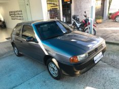 VOLKSWAGEN GOL 1.0I 8V 1996/1997 OFERTA CARRO | OFERTA BAIXOS SALVADOR DO SUL / Carros no Vale