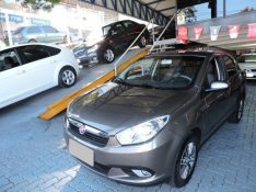 FIAT SIENA ATTRACTIVE 1.4 2013/2013 OFERTA CARRO | OFERTA BAIXOS SALVADOR DO SUL / Carros no Vale