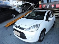 CITROEN C3 ATTRACTION 1.2I PURE TECH 2016/2017 OFERTA CARRO | OFERTA BAIXOS SALVADOR DO SUL / Carros no Vale