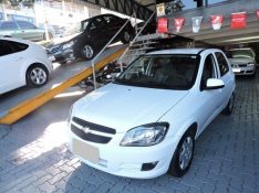 CHEVROLET CELTA LT 1.0 VHCE 8V FLEXPOWER 2012/2013 OFERTA CARRO | OFERTA BAIXOS SALVADOR DO SUL / Carros no Vale