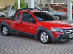 FIAT STRADA 1.8 ADVENTURE LOCKER 16V 2009/2009 OFERTA CARRO | OFERTA BAIXOS SALVADOR DO SUL / Carros no Vale