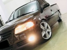 VOLKSWAGEN SAVEIRO 1.8 SPORTLINE 8V 2005/2006 OFERTA CARRO | OFERTA BAIXOS SALVADOR DO SUL / Carros no Vale