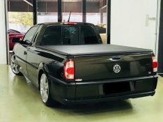 VOLKSWAGEN SAVEIRO 1.8 SPORTLINE 8V 2005/2006 OFERTA CARRO | OFERTA BAIXOS SALVADOR DO SUL / Carros no Vale