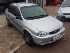 CHEVROLET CORSA WIND 1.0 2001/2002 OFERTA CARRO | OFERTA BAIXOS SALVADOR DO SUL / Carros no Vale