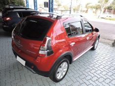 RENAULT SANDERO STEPWAY 1.6 16V HI-FLEX 2011/2012 OFERTA CARRO | OFERTA BAIXOS SALVADOR DO SUL / Carros no Vale