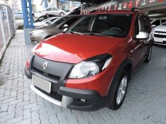 RENAULT SANDERO STEPWAY 1.6 16V HI-FLEX 2011/2012 OFERTA CARRO | OFERTA BAIXOS SALVADOR DO SUL / Carros no Vale