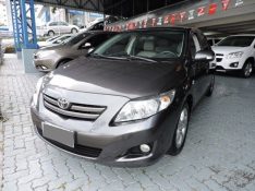 TOYOTA COROLLA XEI 1.8 16V FLEX 2008/2009 OFERTA CARRO | OFERTA BAIXOS SALVADOR DO SUL / Carros no Vale