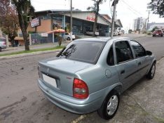 CHEVROLET CORSA SEDAN CLASSIC 1.0 MPFI 4P 2003/2003 OFERTA CARRO | OFERTA BAIXOS SALVADOR DO SUL / Carros no Vale