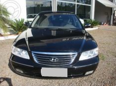 HYUNDAI AZERA 3.3 MPFI GLS SEDAN V6 24V 2009/2010 OFERTA CARRO | OFERTA BAIXOS SALVADOR DO SUL / Carros no Vale