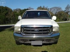 FORD F-250 4.2 XLT 4X2 2002/2002 OFERTA CARRO | OFERTA BAIXOS SALVADOR DO SUL / Carros no Vale