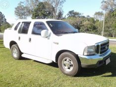 FORD F-250 4.2 XLT 4X2 2002/2002 OFERTA CARRO | OFERTA BAIXOS SALVADOR DO SUL / Carros no Vale