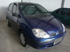 RENAULT SCENIC 1.6 AUTHENTIQUE 16V 2004/2004 OFERTA CARRO | OFERTA BAIXOS SALVADOR DO SUL / Carros no Vale