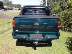 CHEVROLET S10 2.5 DLX 4X4 8V 1999/2000 OFERTA CARRO | OFERTA BAIXOS SALVADOR DO SUL / Carros no Vale