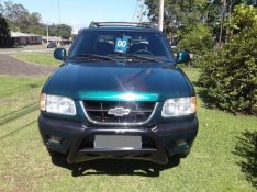 CHEVROLET S10 2.5 DLX 4X4 8V 1999/2000 OFERTA CARRO | OFERTA BAIXOS SALVADOR DO SUL / Carros no Vale