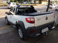 FIAT STRADA 1.6 ADVENTURE 16V 2013/2014 OFERTA CARRO | OFERTA BAIXOS SALVADOR DO SUL / Carros no Vale