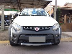 FIAT STRADA 1.6 ADVENTURE 16V 2013/2014 OFERTA CARRO | OFERTA BAIXOS SALVADOR DO SUL / Carros no Vale