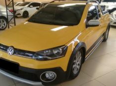 VOLKSWAGEN SAVEIRO CROSS CE 1.6 8V TOTAL FLEX 2014/2014 OFERTA CARRO | OFERTA BAIXOS SALVADOR DO SUL / Carros no Vale