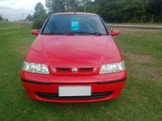 FIAT PALIO 1.6 STILE 16V 2000/2001 OFERTA CARRO | OFERTA BAIXOS SALVADOR DO SUL / Carros no Vale