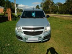 CHEVROLET MONTANA 1.4 LS CS 8V 2011/2012 OFERTA CARRO | OFERTA BAIXOS SALVADOR DO SUL / Carros no Vale