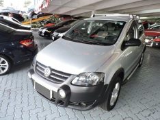 VOLKSWAGEN CROSSFOX 1.6 MI 8V TOTAL FLEX 2008/2009 OFERTA CARRO | OFERTA BAIXOS SALVADOR DO SUL / Carros no Vale