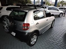 VOLKSWAGEN CROSSFOX 1.6 MI 8V TOTAL FLEX 2008/2009 OFERTA CARRO | OFERTA BAIXOS SALVADOR DO SUL / Carros no Vale