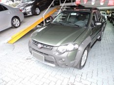 FIAT STRADA ADVENTURE CABINE DUPLA 1.8 16V FLEX 2014/2014 OFERTA CARRO | OFERTA BAIXOS SALVADOR DO SUL / Carros no Vale