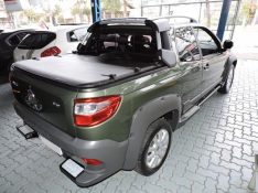 FIAT STRADA ADVENTURE CABINE DUPLA 1.8 16V FLEX 2014/2014 OFERTA CARRO | OFERTA BAIXOS SALVADOR DO SUL / Carros no Vale