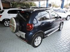 VOLKSWAGEN CROSSFOX 1.6 FLEX 2010/2011 OFERTA CARRO | OFERTA BAIXOS SALVADOR DO SUL / Carros no Vale