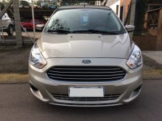 FORD KA 1.0 SE 12V FLEX 4P 2017/2018 OFERTA CARRO | OFERTA BAIXOS SALVADOR DO SUL / Carros no Vale