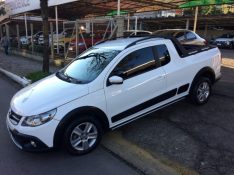 VOLKSWAGEN SAVEIRO CROSS CE 1.6 8V TOTAL FLEX 2010/2011 OFERTA CARRO | OFERTA BAIXOS SALVADOR DO SUL / Carros no Vale