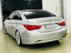 HYUNDAI SONATA 2.4 V4 16V 2011/2012 OFERTA CARRO | OFERTA BAIXOS SALVADOR DO SUL / Carros no Vale