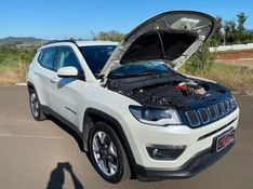 Jeep COMPASS LONGITUDE 2.0 2019 CARSUL VEÍCULOS LAJEADO / Carros no Vale