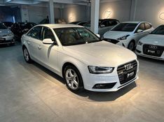 AUDI A4 1.8 20V TURBO MULTITRONIC 2015/2015 PRIDE MOTORS CAXIAS DO SUL / Carros no Vale