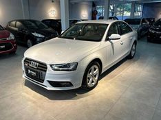 AUDI A4 1.8 20V TURBO MULTITRONIC 2015/2015 PRIDE MOTORS CAXIAS DO SUL / Carros no Vale