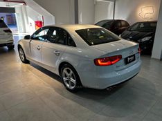 AUDI A4 1.8 20V TURBO MULTITRONIC 2015/2015 PRIDE MOTORS CAXIAS DO SUL / Carros no Vale