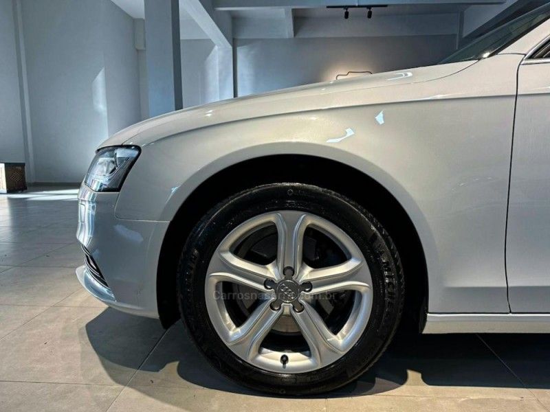 AUDI A4 1.8 20V TURBO MULTITRONIC 2015/2015 PRIDE MOTORS CAXIAS DO SUL / Carros no Vale