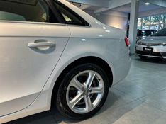 AUDI A4 1.8 20V TURBO MULTITRONIC 2015/2015 PRIDE MOTORS CAXIAS DO SUL / Carros no Vale