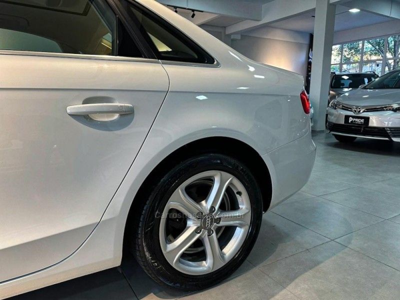 AUDI A4 1.8 20V TURBO MULTITRONIC 2015/2015 PRIDE MOTORS CAXIAS DO SUL / Carros no Vale