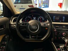 AUDI A4 1.8 20V TURBO MULTITRONIC 2015/2015 PRIDE MOTORS CAXIAS DO SUL / Carros no Vale