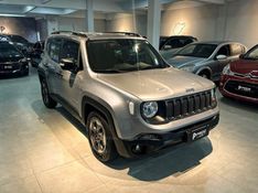 JEEP RENEGADE 1.8 16V 2019/2020 PRIDE MOTORS CAXIAS DO SUL / Carros no Vale