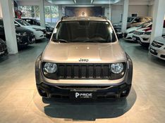 JEEP RENEGADE 1.8 16V 2019/2020 PRIDE MOTORS CAXIAS DO SUL / Carros no Vale