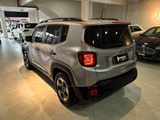 JEEP RENEGADE 1.8 16V 2019/2020 PRIDE MOTORS CAXIAS DO SUL / Carros no Vale