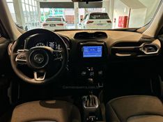 JEEP RENEGADE 1.8 16V 2019/2020 PRIDE MOTORS CAXIAS DO SUL / Carros no Vale