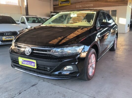 SRM Veículos - 🚗 VOLKSWAGEN VIRTUS MF ✔️ R$ 65.900,00 ☑ 2019