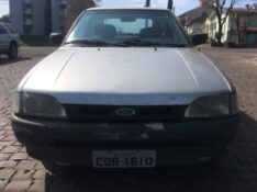 FORD ESCORT 1.8 GL 8V 1994/1994 COMPLETO VEÍCULOS GUAPORÉ / Carros no Vale